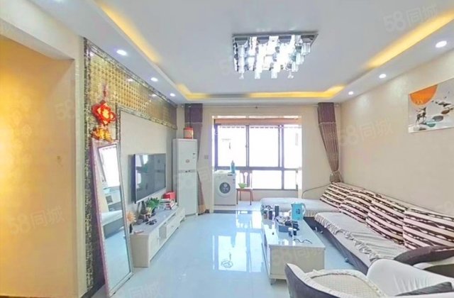 曲江海天华庭3室1厅95.57㎡135万二手房图片
