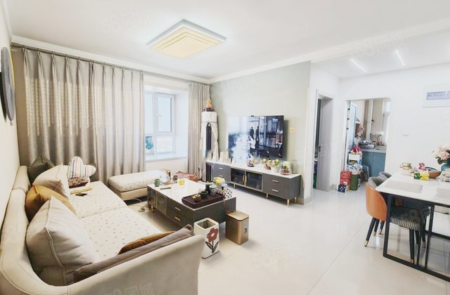 文轩 羡林苑三室双卫精装送储清华园广电小区东关国际中医院聊大