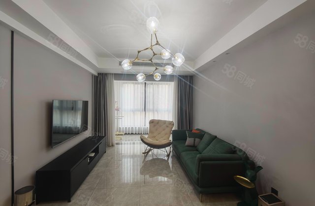 丰树丰汇城3室2厅93.08㎡219万二手房图片