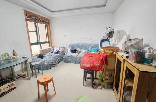 堰新家园(一期)3室2厅107㎡68万二手房图片