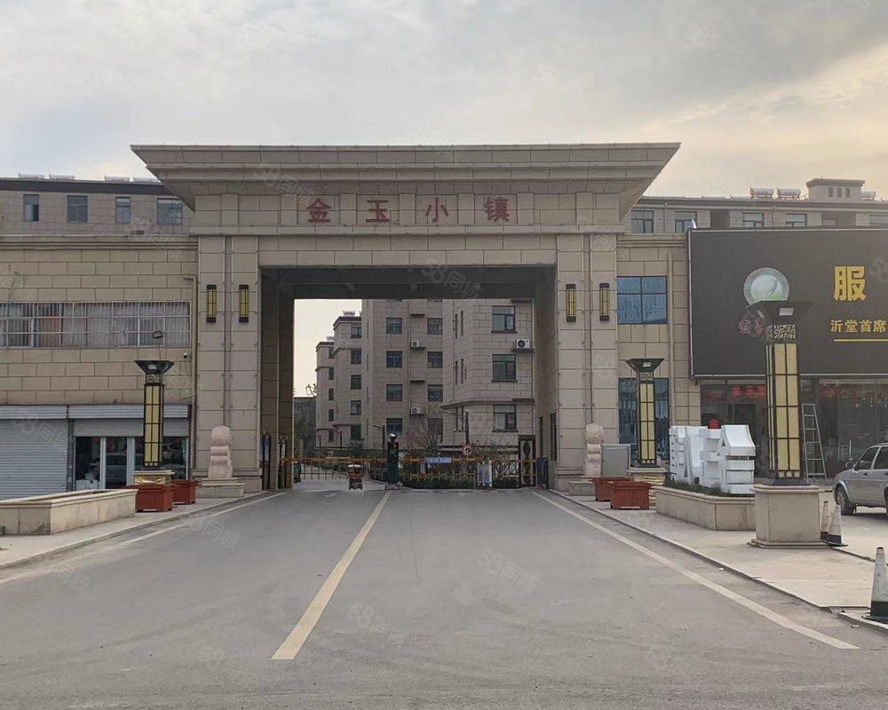 【金玉小镇, 金玉小镇小区详情,房价走势,房源,业主论坛】- 临沂58