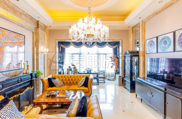 星河湾畅园3室2厅272.69㎡2700万二手房图片