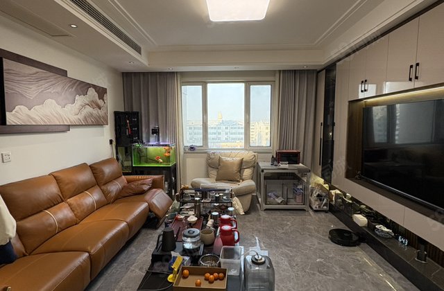 尚城雅居3室2厅128㎡89.9万二手房图片