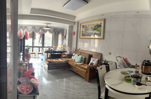 金鸡小区3室1厅67.45㎡59万二手房图片