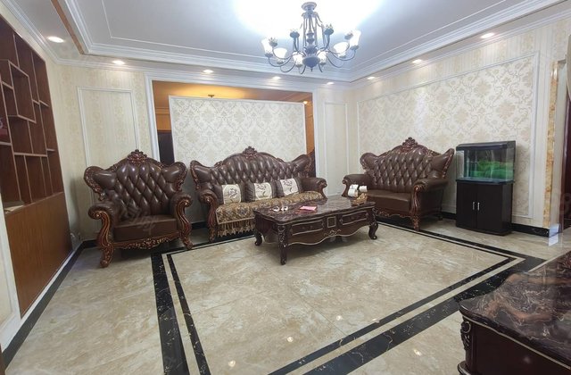 急售！东昌中学！中华御苑！精装三室两厅！水城华府！新纺街！