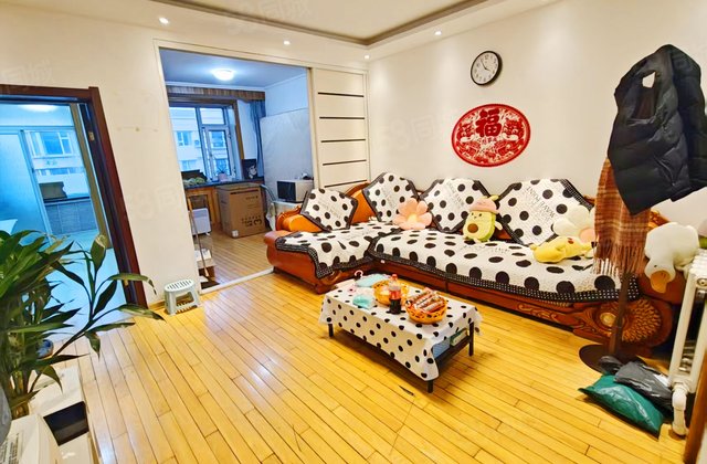 园丁花园一区3室2厅90.59㎡43万二手房图片