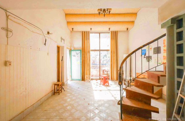 英才园居住小区5室3厅177.37㎡118万二手房图片