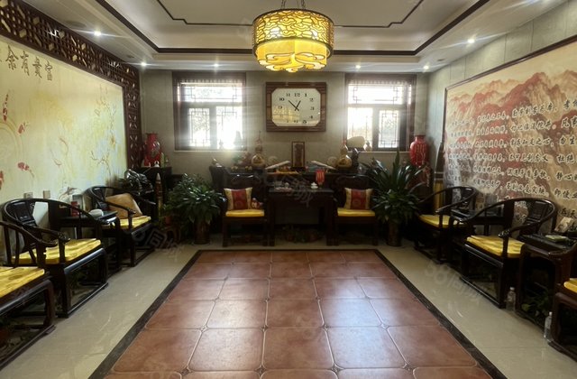 古楼好位置大别墅，户型方正大气带电梯带双露台