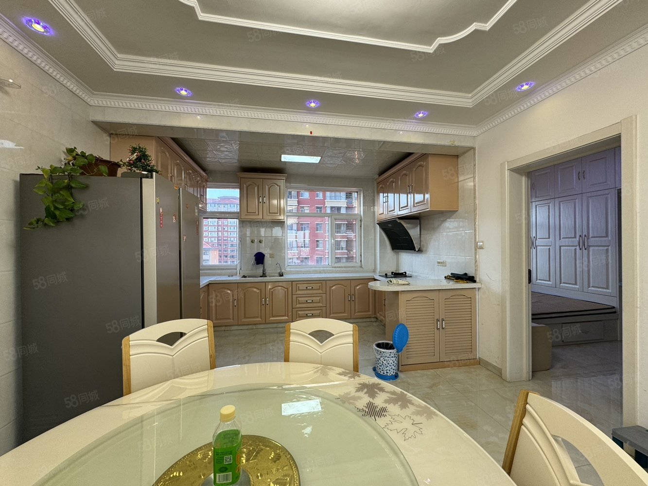 众力如意园3室2厅1卫120㎡南北64万