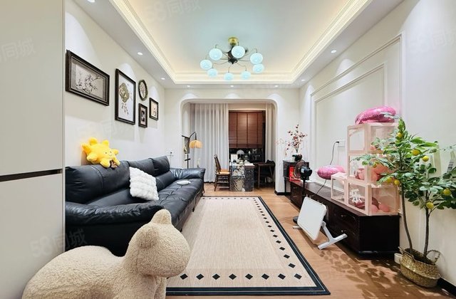 朗基香醍湾3室2厅83㎡69.8万二手房图片