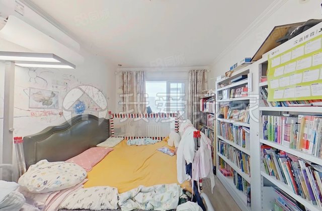 新源南路小区(8-12号(双号))2室1厅62.08㎡366万二手房图片