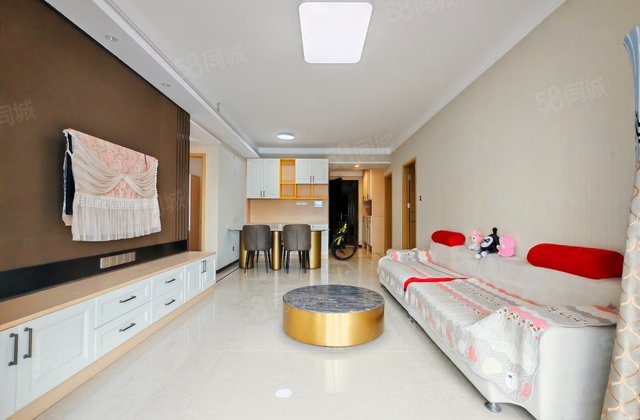 海伦天麓4室2厅120㎡225万二手房图片