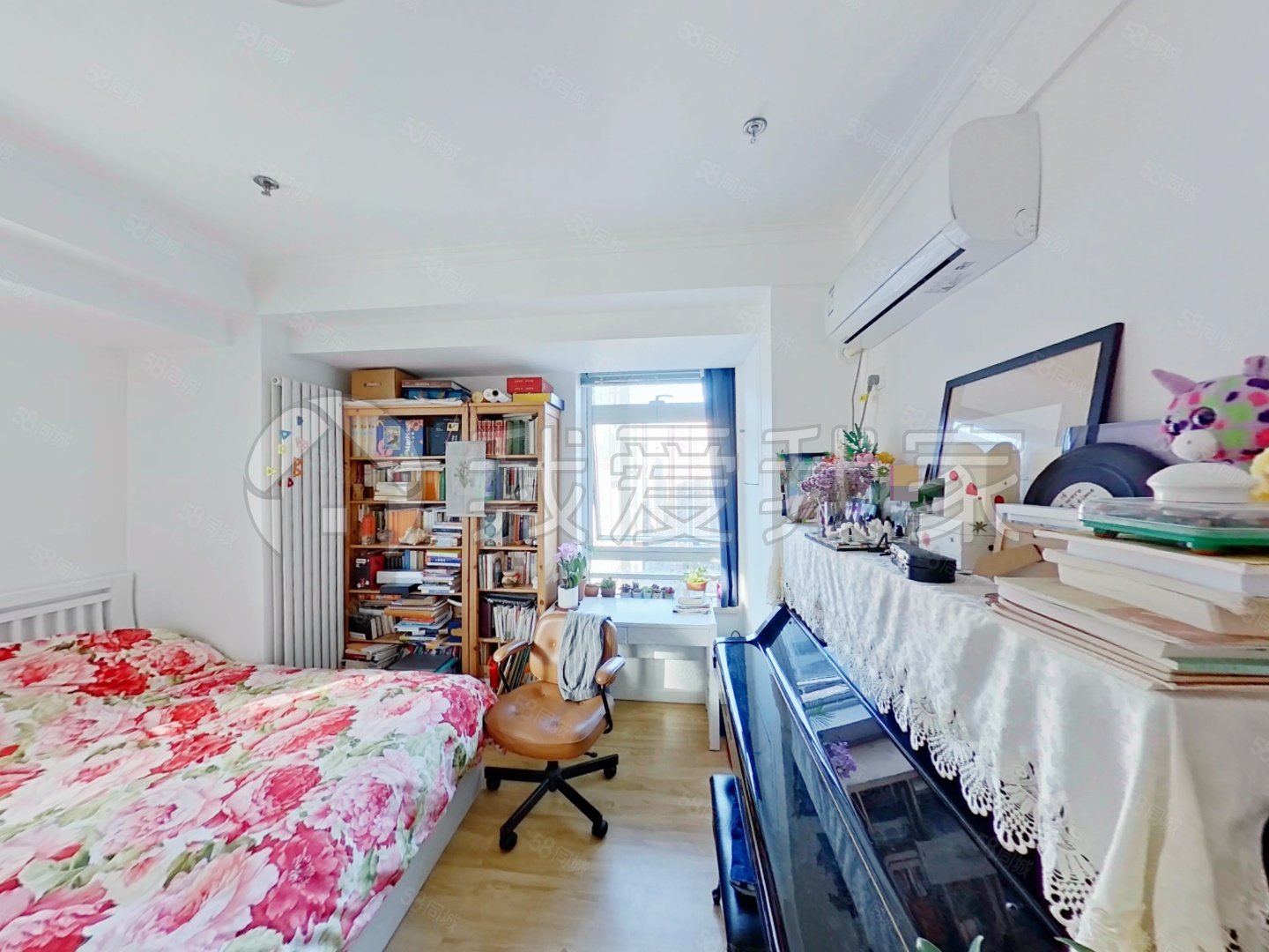 冠城名敦道(A區(qū))2室1廳1衛(wèi)85.03㎡東北610萬