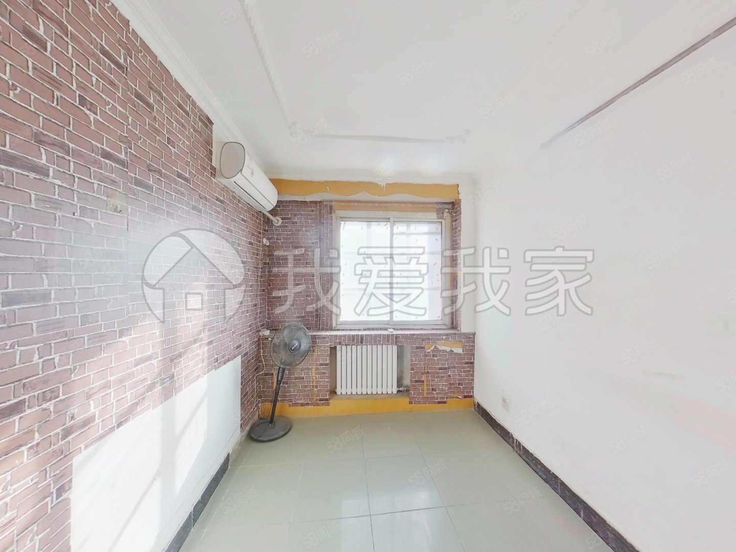 四路通小區(qū)2室1廳1衛(wèi)50.01㎡南218萬