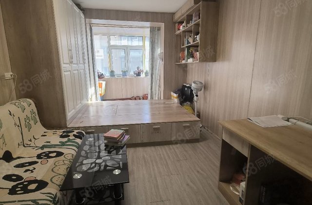 统建楼小区1室1厅31㎡17万二手房图片