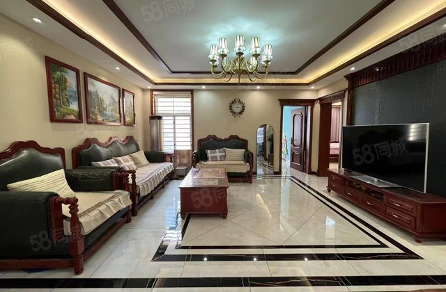 宇和花园3室2厅123㎡108万二手房图片