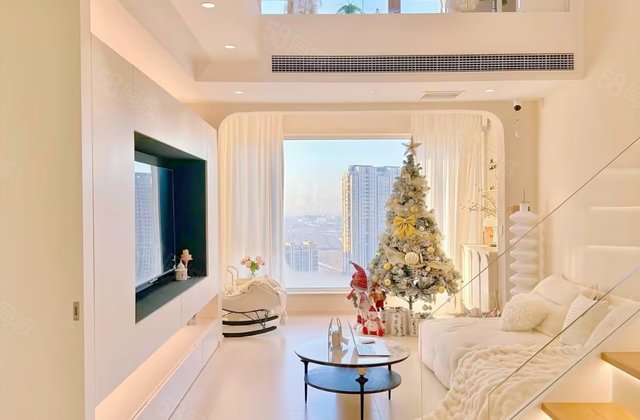 海伦天麓(商住楼)1室1厅33.38㎡27.1万二手房图片