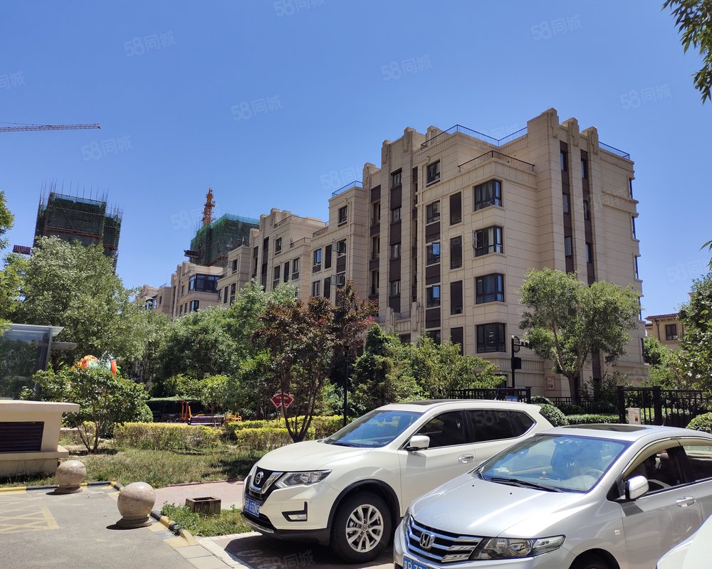 潮白河孔雀城汇景园