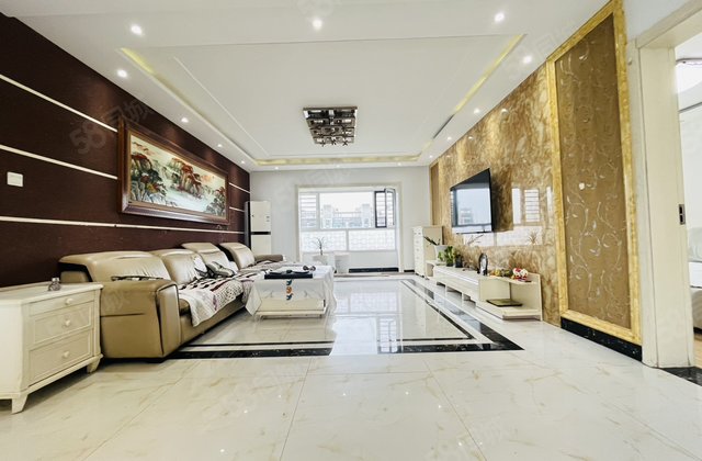 急售 光明   阿尔卡 三叶草户型 精装带全套家具家电