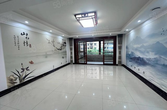 润景苑 有电梯 商品住宅 次新小区 精装可拎包入住 南北通透