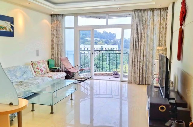 富力山水人家3室2厅122.85㎡95万二手房图片