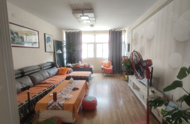 新  柳园小区(北区)   精装修 带储藏室 楼层好 免大税