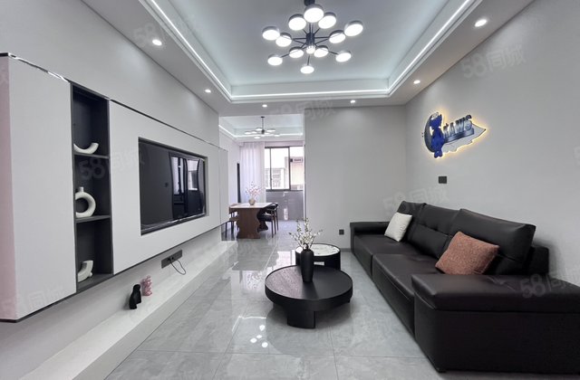 紫玉苑3室2厅112㎡28.8万二手房图片