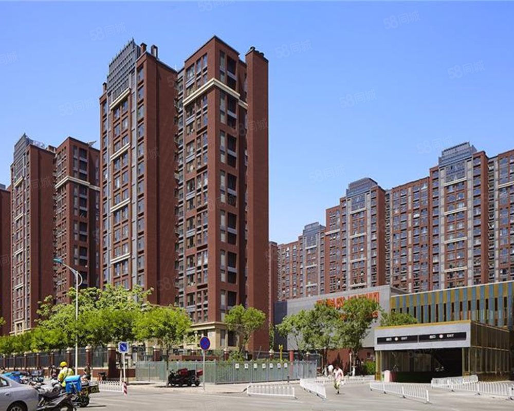 朗润园(二期)小区详情,房价走势,房源,业主论坛】- 北京58同城