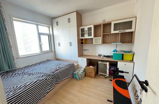 九州印象 华建1街区壹号观邸 送车位储 精装修 免大税小高层