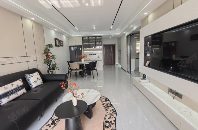 金峰香溪湾(北区)3室2厅106.99㎡62.8万二手房图片