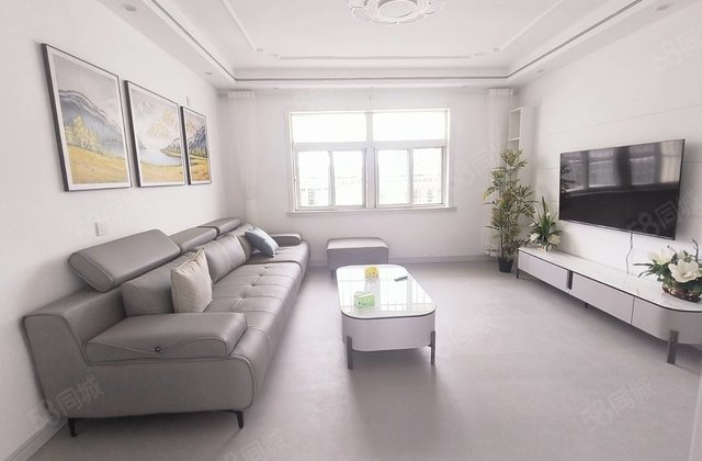 文轩本部 东关民族 水利局家属院 运河旁精装三室 看房有钥匙