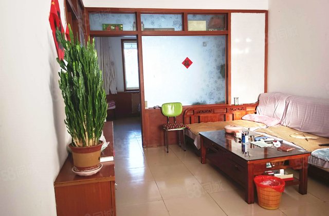 老文轩 羡林苑 中医院 三楼83平 两居室 58万急卖免大税