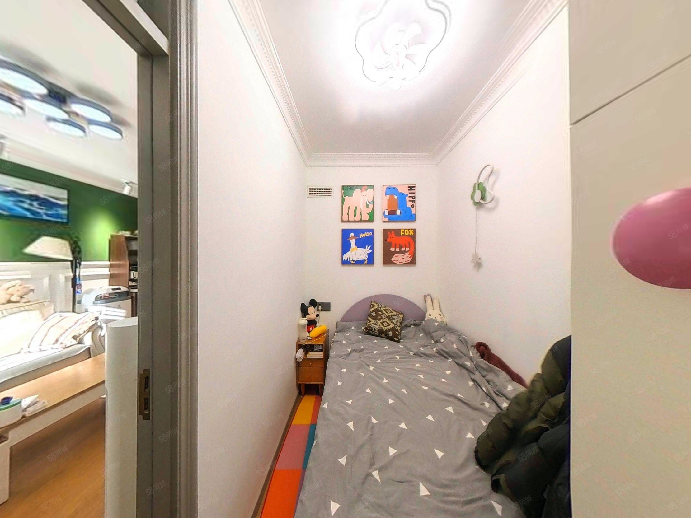 中門寺街67號院2室1廳1衛(wèi)67.69㎡南北145萬