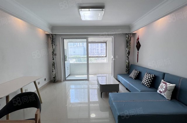 双卫 双阳台 实验 东昌东校 拎包住 随时看房 当代 星美