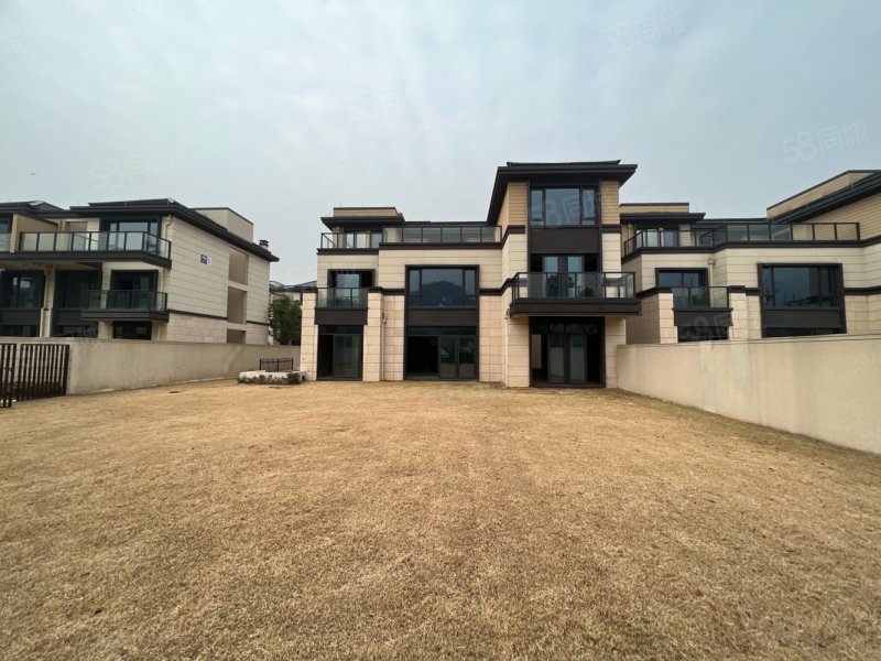 【10图】奥园朗境花园300平的双拼边套,大露台,奥园朗境-安吉58同城