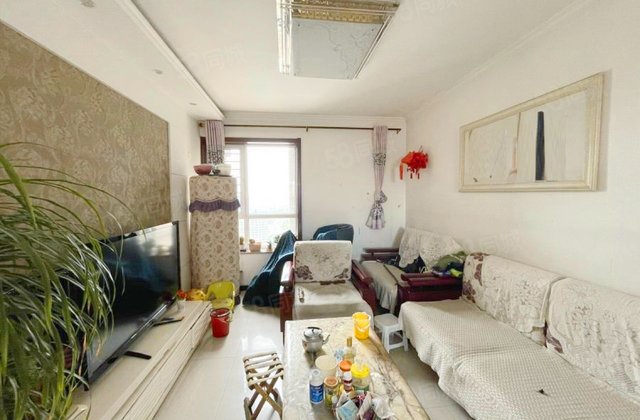 华城绿洲北区2室2厅95㎡120万二手房图片