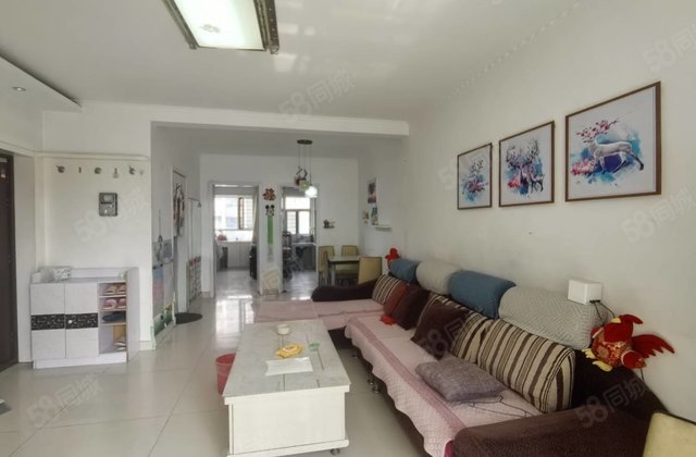 急售送车位储藏室  南北通透 满五 房龄新 离光明步行几