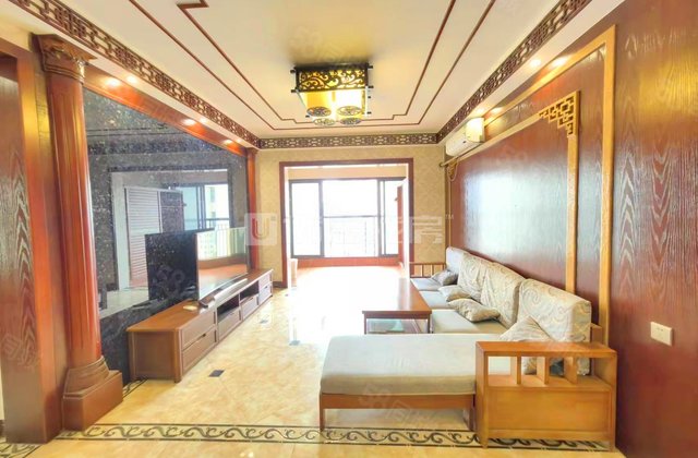 华发国宾壹号2室2厅90.65㎡115万二手房图片