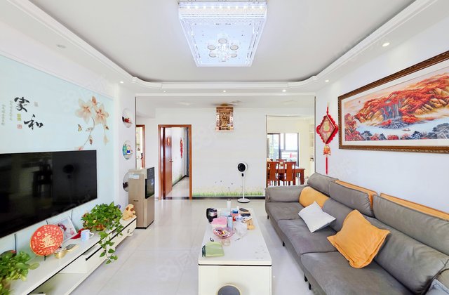 阳光城2号院3室2厅119.26㎡124万二手房图片