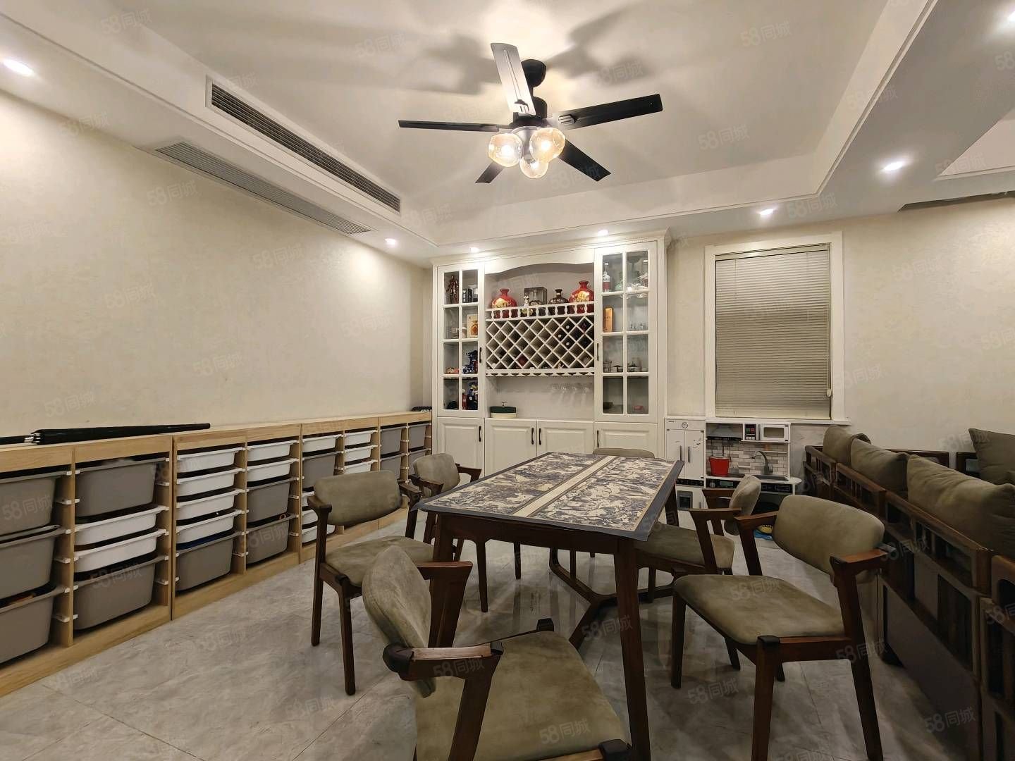 阳光栖谷3室2厅1卫139㎡南北87.6万