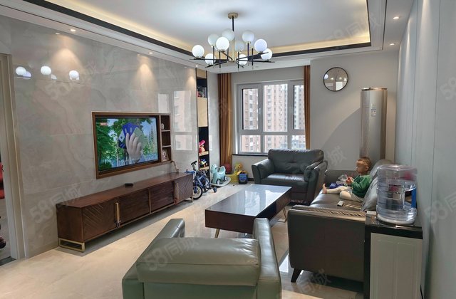 盛世香榭里3室2厅132㎡85万二手房图片