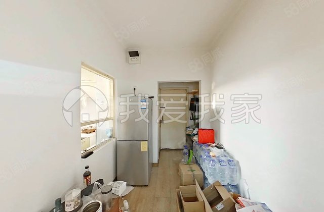 潘家園南里2室1廳1衛(wèi)61.65㎡西南253.66萬