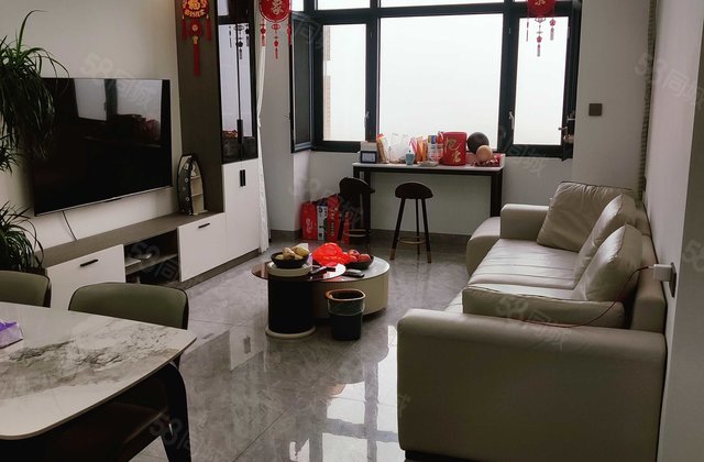 福隆丽水湾3室1厅90㎡82万二手房图片