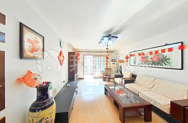 滨河家园(河东)2室2厅105.91㎡160万二手房图片