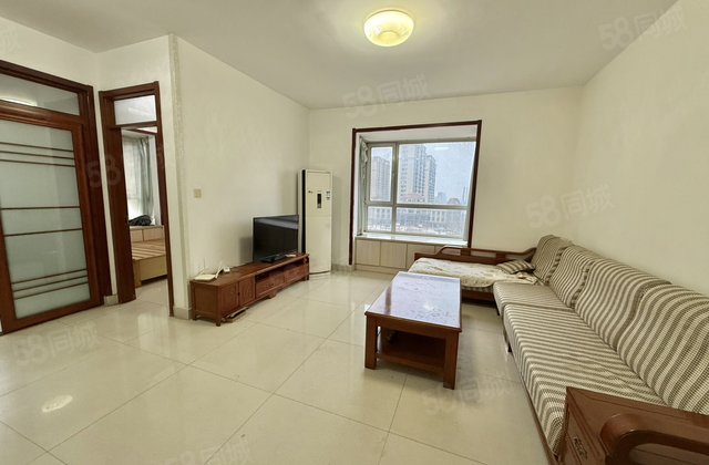 总高18！中间楼层 东昌丽都三室 送车位 免大税 东昌东当代