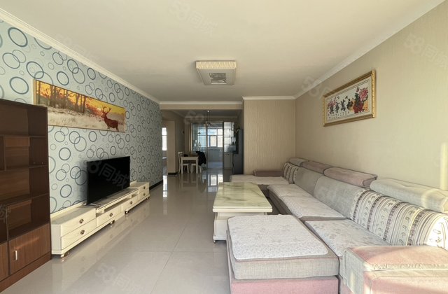 卓沁庄园2室2厅108㎡65万二手房图片