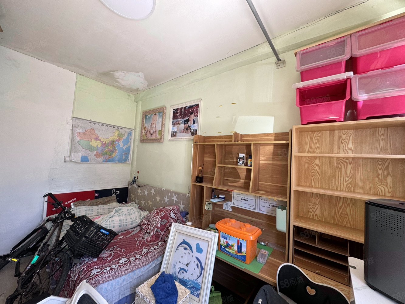 承恩胡同小區(qū)1室0廳0衛(wèi)12.28㎡南北285萬(wàn)