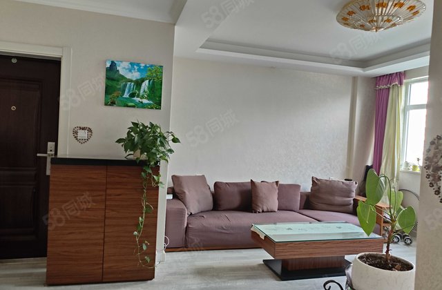 成山锦苑3室2厅110.12㎡79.9万二手房图片