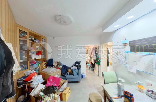 金鱼池(中区)3室1厅88㎡595万二手房图片