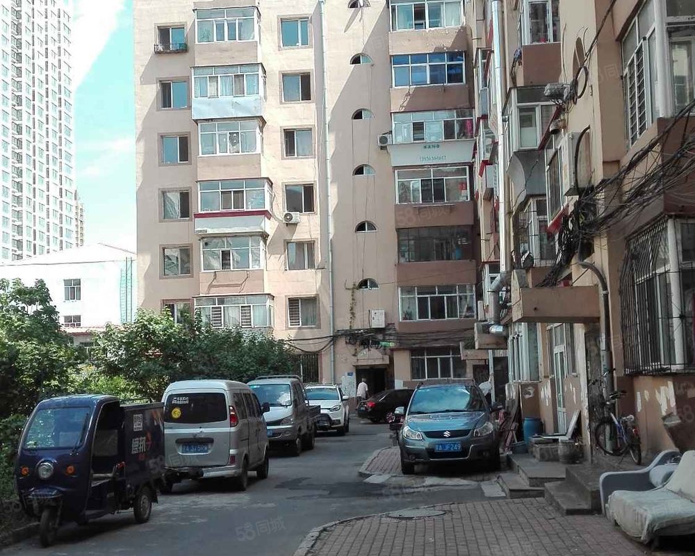 【建成家园, 建成家园小区详情,房价走势,房源,业主论坛】- 哈尔滨58